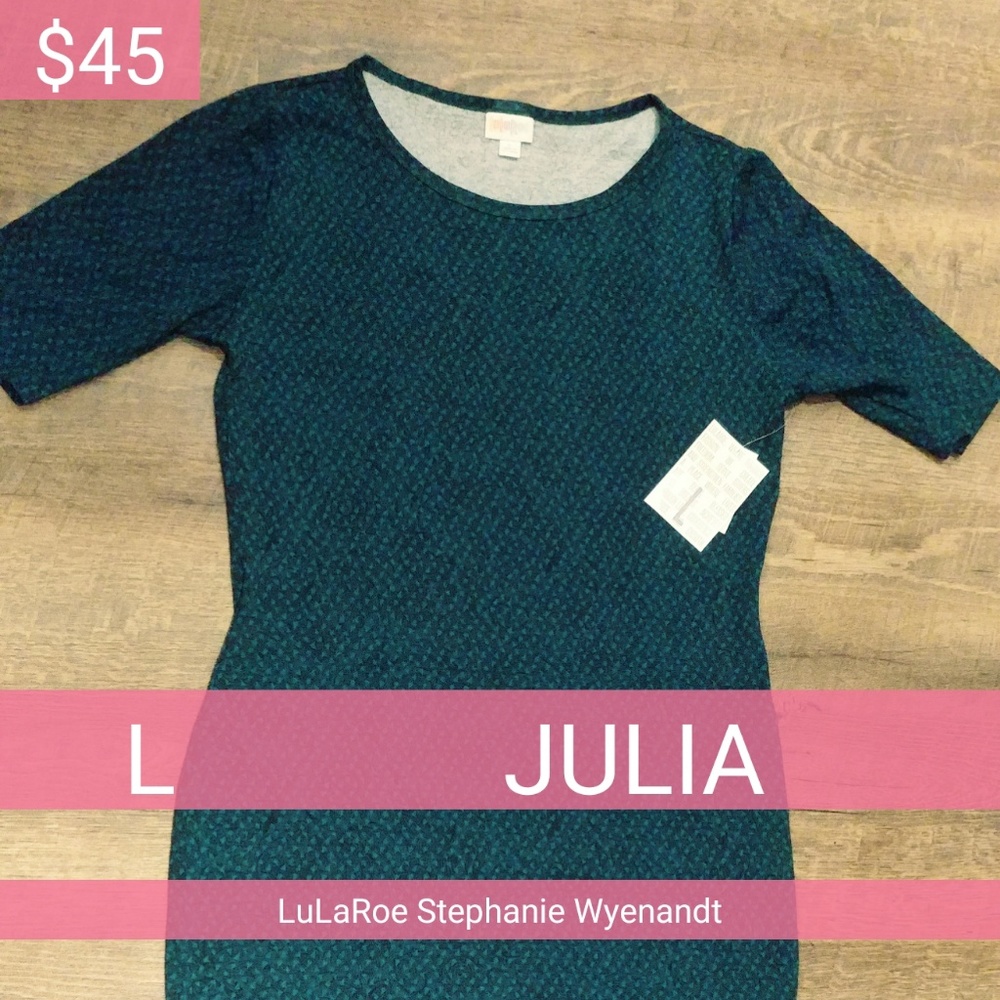 Lularoe Julia Size Large